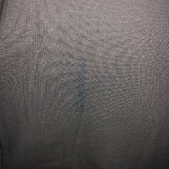 White V-neck - Picture 2 of 2